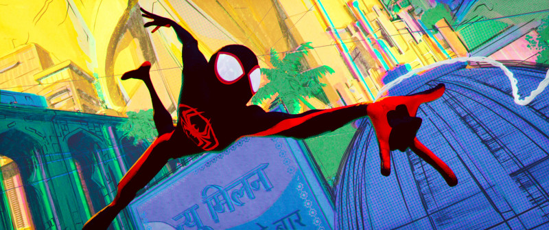 Fotografie z filmu Spider-Man: Napříč paralelními světy / Spider-Man: Across the Spider-Verse