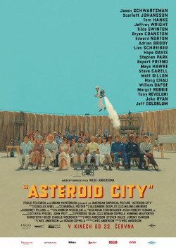 Asteroid City - 2023