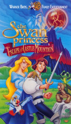 The Swan Princess: Escape from Castle Mountain - 1997