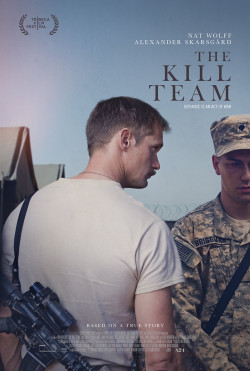 Plakát filmu Tým zabijáků / The Kill Team