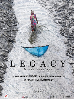 Plakát filmu Dědictví / Legacy, notre héritage