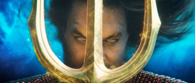 Teaser: Aquaman a ztracené království