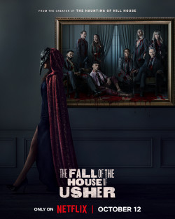 The Fall of the House of Usher - 2023
