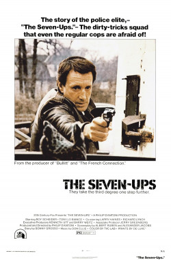 Plakát filmu Sedm a víc / The Seven-Ups