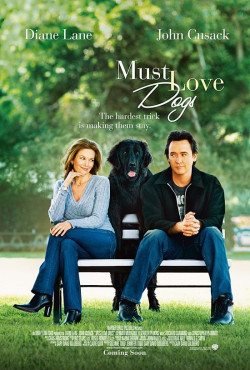 Plakát filmu Láska na inzerát / Must Love Dogs
