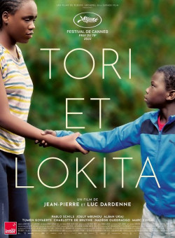 Plakát filmu Tori a Lokita / Tori et Lokita