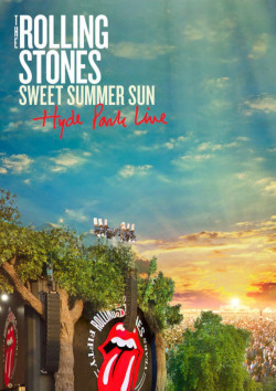 Plakát filmu Rolling Stones - Hyde Park 2013 / The Rolling Stones: Sweet Summer Sun - Hyde Park Live