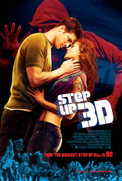 Plakát filmu Let's Dance 3D / Step Up 3D