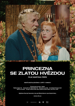 Princezna se zlatou hvězdou - 1959