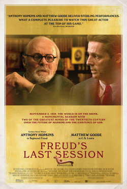 Freud's Last Session - 2023