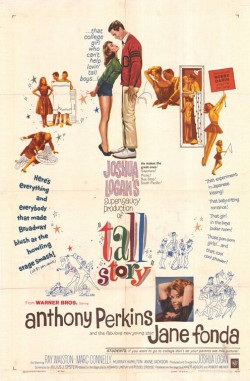 Tall Story - 1960