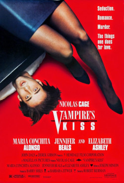 Vampire's Kiss - 1988