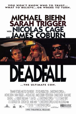 Deadfall - 1993