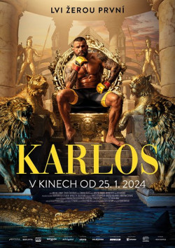 Plakát filmu  / Karlos