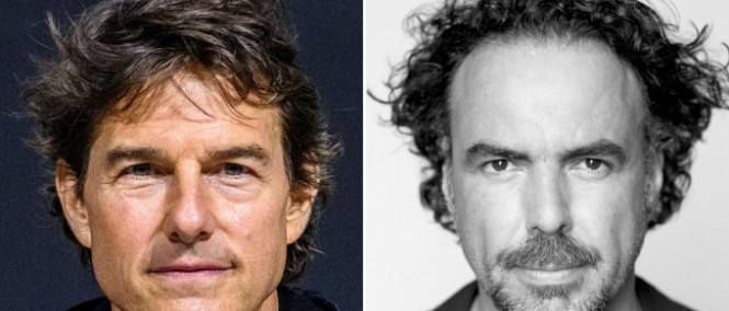 Iñárritu a Cruise poprvé spolu
