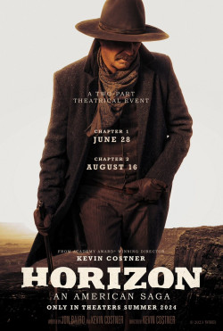 Horizon: An American Saga - Chapter 1 - 2024
