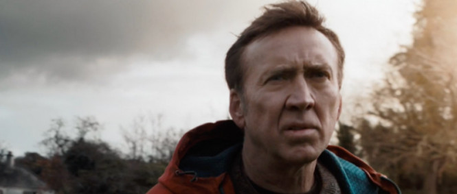 Nicolas Cage čelí apokalypse