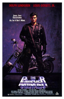 The Punisher - 1989