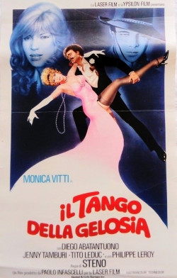 Il tango della gelosia - 1981
