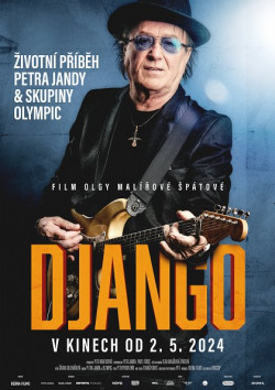 Plakát filmu  / Django