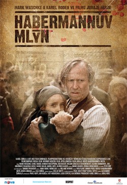Plakát filmu Habermannův mlýn