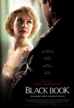 Plakát filmu Černá kniha