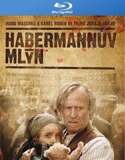 BD obal filmu Habermannův mlýn
