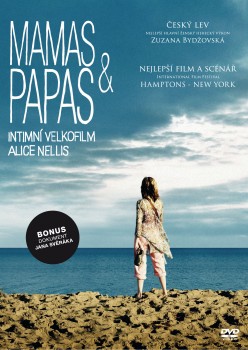 DVD obal filmu Mamas & Papas