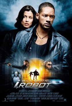 Plakát filmu Já, robot / I, Robot