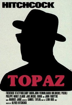 Plakát filmu  / Topaz