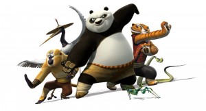 Fotografie z filmu <b>Kung Fu Panda 2</b>