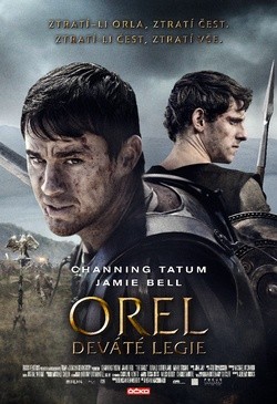 Plakát filmu Orel Deváté legie