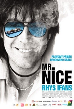 Plakát filmu Mr. Nice
