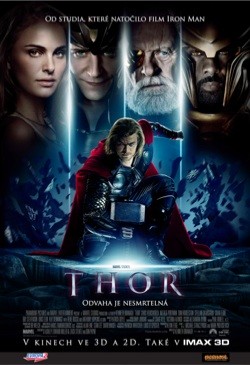 Plakát filmu Thor / Thor