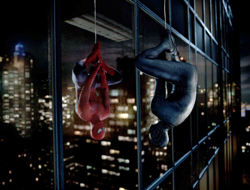 Fotografie z filmu  / Spider-Man 3