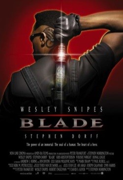 Plakát filmu Blade / Blade