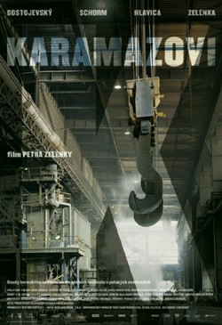 Plakát filmu  / Karamazovi
