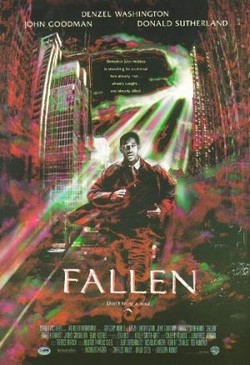 Plakát filmu Anděl smrti / Fallen