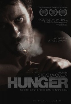 Plakát filmu Hlad / Hunger