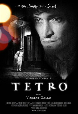Plakát filmu Tetro