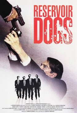 Plakát filmu Gauneři / Reservoir Dogs