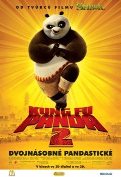 Plakát filmu Kung Fu Panda 2
