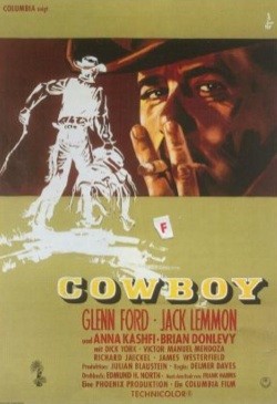 Cowboy - 1958