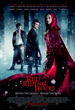 Red Riding Hood - 2011