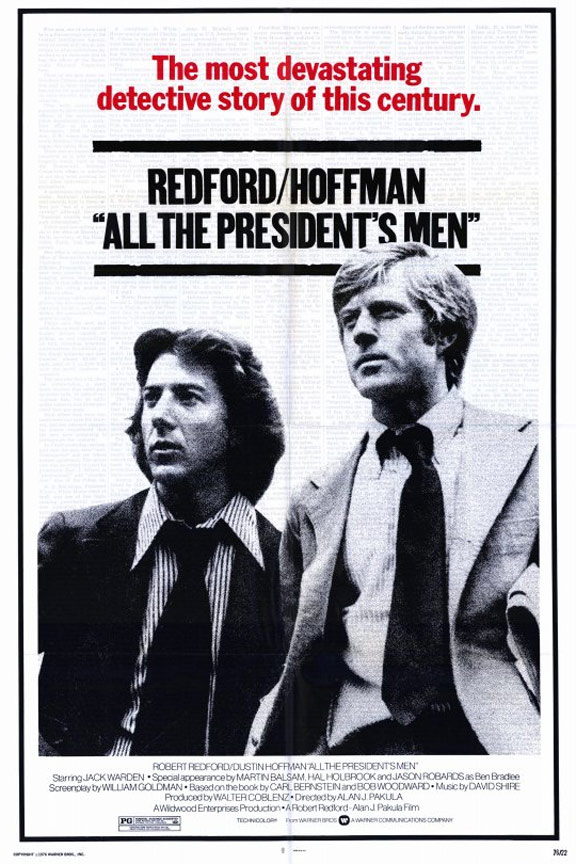 All the President’s Men