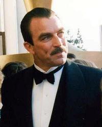 Tom Selleck