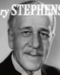 Henry Stephenson
