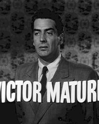 Victor Mature