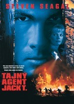 DVD obal filmu Tajný agent Jack T.