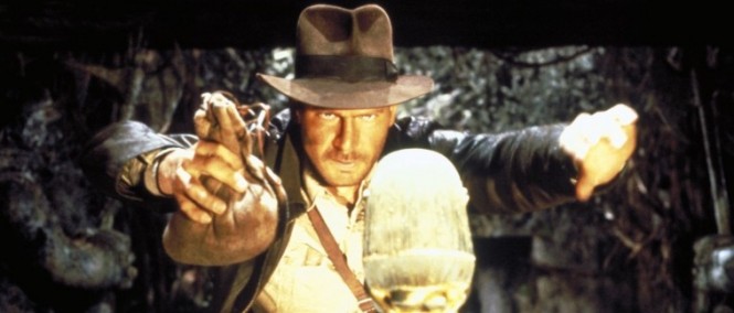 Kdo napíše pátý díl Indiana Jonese?